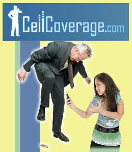 Cell Tower Coverage